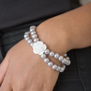 Posh and Posy - Silver